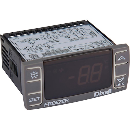 Global Industrial Replacement Thermostat For Nexel Models 243036 & 243038 243290